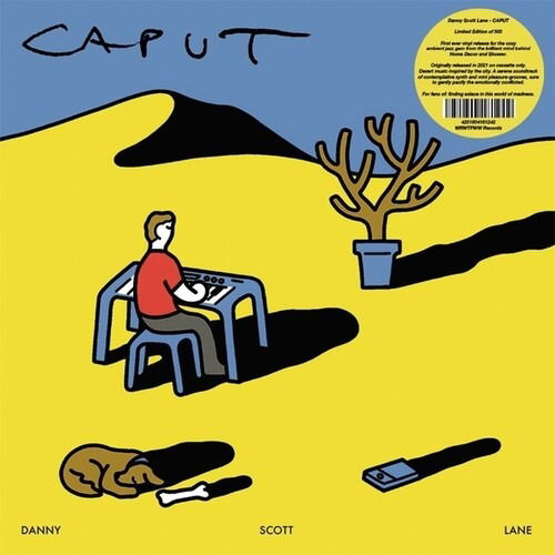 Caput - Danny Scott Lane - Music - WE RELEASE WTF WE WANT - 4251804181242 - September 6, 2024