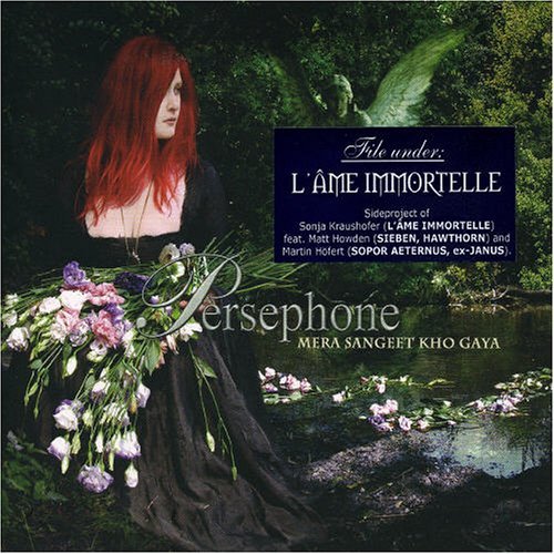 Cover for Persephone · Mera Sangeet Kho Gaya (CD) (2010)