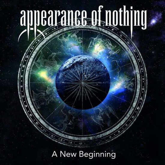 Cover for Appearance of Nothing · A New Beginning (CD) (2014)