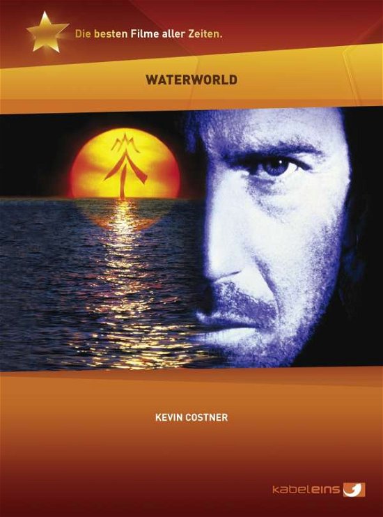 Cover for Die Besten Filme Aller Zeiten · Waterworld (DVD) (2008)