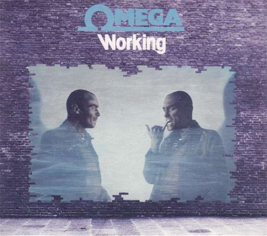 Cover for Omega · Working (CD) (2021)