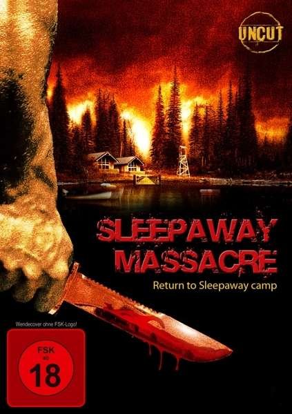 Cover for Pastore,vincent / Gibney,michael · Sleepaway Massacre (DVD) (2013)