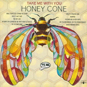 Cover for Honey Cone · Take Me with You (CD) [Japan Import edition] (2012)