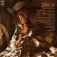 Cover for Vikki Carr · The First Time Ever (I Saw Your Face) (Expanded Edition) (CD) [Expanded, Japan Import edition] (2014)