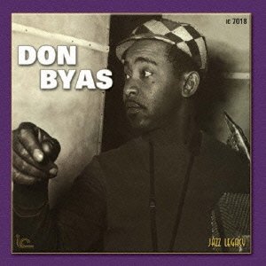 Cover for Don Byas (CD) [Japan Import edition] (2014)