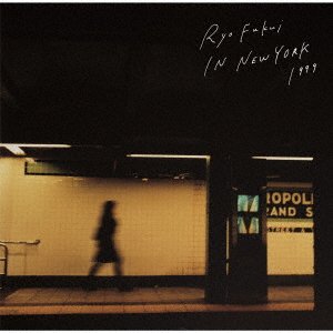 Cover for Ryo Fukui · Ryou Fukui In New York (CD) [Japan Import edition] (2022)