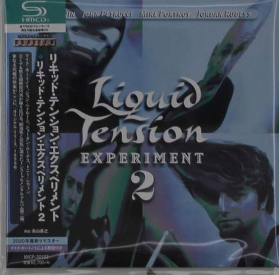 Liquid Tension Experiment 2 - Liquid Tension Experiment - Musiikki - JVC - 4527516019242 - perjantai 29. toukokuuta 2020