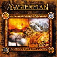 Cover for Masterplan (CD) [Japan Import edition] (2023)