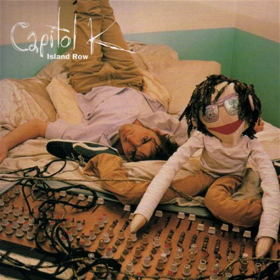 Cover for Capitol K · Island Row (CD) [Japan Import edition] (2015)