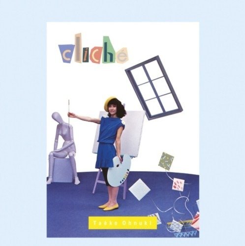 Cover for Taeko Onuki · Cliche (LP) [Japan Import edition] (2018)