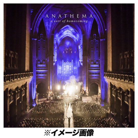 Untitled <limited> - Anathema - Música - WORD RECORDS CO. - 4562387199242 - 28 de outubro de 2015