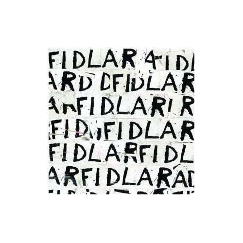 Cover for Fidlar (CD) [Bonus Tracks edition] (2013)