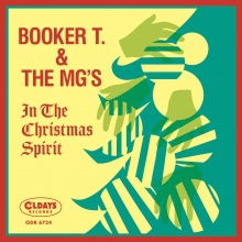 In the Christmas Spirit - Booker T & Mg'S - Music - CLINCK - 4582239487242 - November 29, 2018