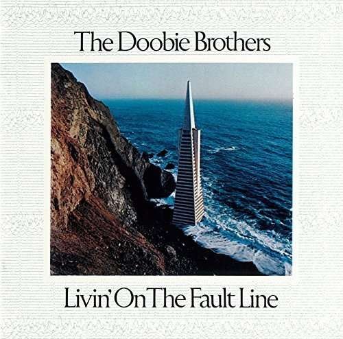 Cover for Doobie Brothers · Livin on the Fault Line (CD) (2015)