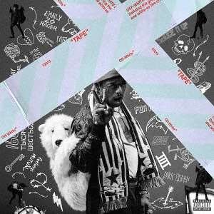 Cover for Lil Uzi Vert · Luv Is Rage 2 (CD) [Japan Import edition] (2017)