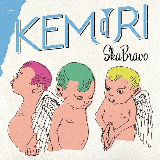 Ska Bravo - Kemuri - Musik - AVEX MUSIC CREATIVE INC. - 4945817200242 - 17. juni 2015