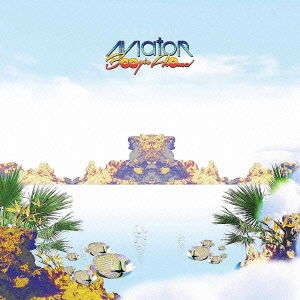 Cover for Especia · Aviator / Boogie Aroma &lt;limited&gt; (CD) [Japan Import edition] (2015)