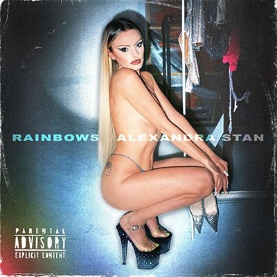 Cover for Alexandra Stan · Rainbows (CD) [Japan Import edition] (2022)