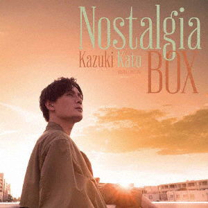 Cover for Kazuki Kato · Nostalgia Box (CD) [Japan Import edition] (2022)