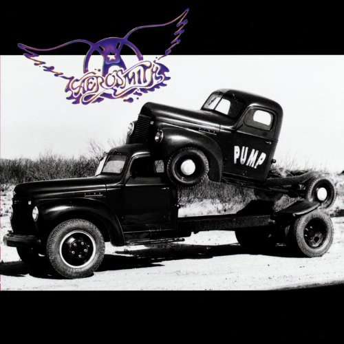 Pump - Aerosmith - Music - UNIVERSAL - 4988005677242 - October 22, 2021