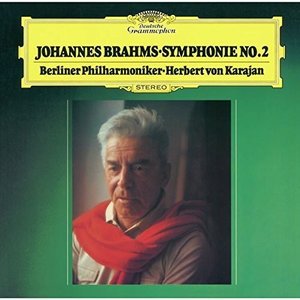 Cover for Johannes Brahms · Brahms Symphony 2 &amp; 3 (CD) (2014)