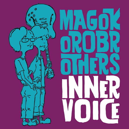 Inner Voice <limited> - Magokoro Brothers - Muzyka - TOKUMA JAPAN COMMUNICATIONS CO. - 4988008296242 - 5 września 2018