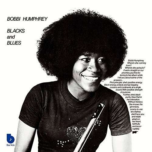 Blacks And Blues - Bobbi Humphrey - Music - UNIVERSAL - 4988031106242 - September 30, 2015