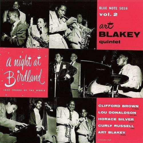 Cover for Art Blakey · Night at Birdland Vol 2 (CD) [Limited edition] (2016)