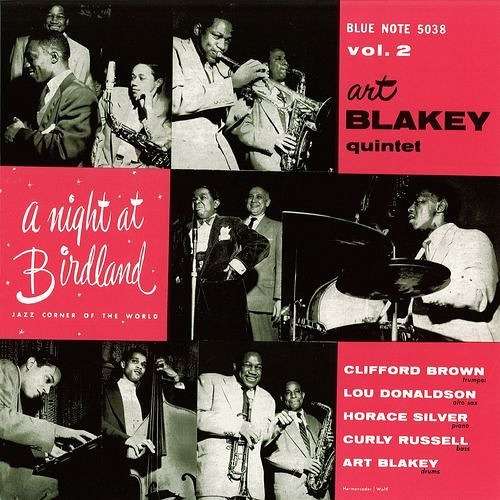 Night at Birdland Vol 2 - Art Blakey - Música - UNIVERSAL - 4988031193242 - 23 de diciembre de 2016