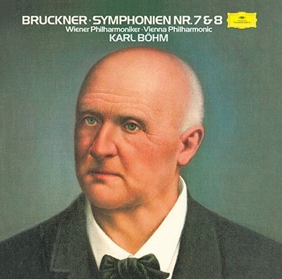 Cover for Anton Bruckner · Symphonies No.7 &amp; No.8 (CD) [Japan Import edition] (2022)