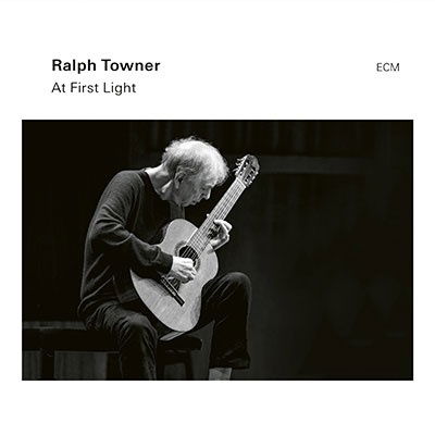 Cover for Ralph Towner · At First Light (CD) [Japan Import edition] (2023)