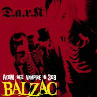 Cover for Balzac · D.a.r.k. (CD) [Japan Import edition] (2021)