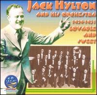 Cover for Jack Hylton &amp; His Orchestra · Lovable and Sweet (CD) (2019)