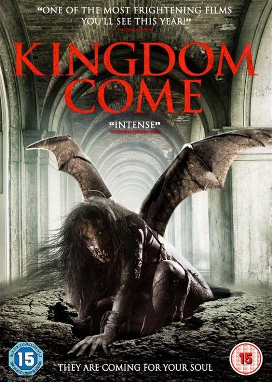 Kingdom Come [Edizione: Regno Unito] - Movie - Film - High Fliers - 5022153103242 - 29. juni 2015
