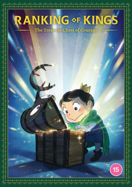 Ranking Of Kings: The Treasure Chest Of Courage - Season 2 - Ranking Of Kings: The Treasure Chest Of Courage - Filmy - CRUNCHYROLL - 5022366011242 - 14 października 2024