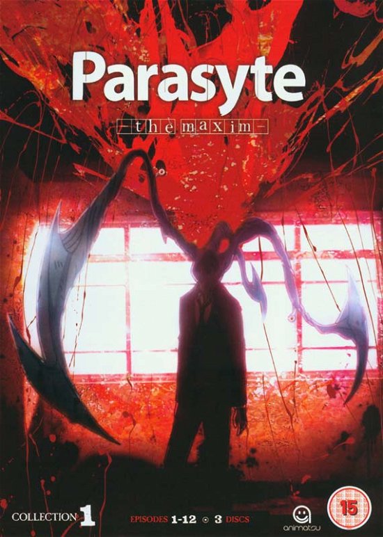 Cover for Manga · Parasyte the Maxim Col.1 (DVD) (2016)