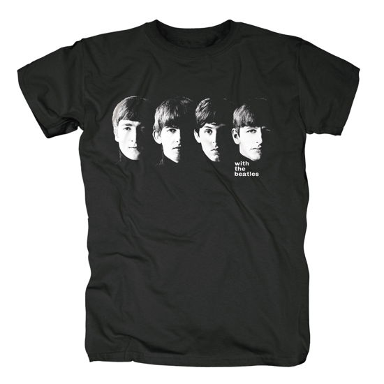 With the Beatles - The Beatles - Marchandise - BRADO - 5023209207242 - 8 mai 2014