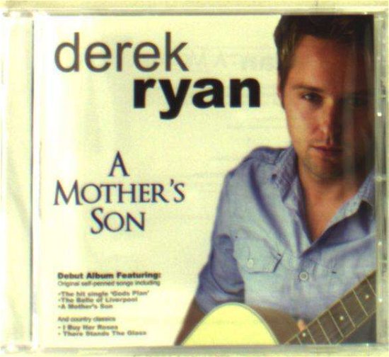 A Mothers Son - Derek Ryan - Muziek - SHARP - 5025563101242 - 28 februari 2011