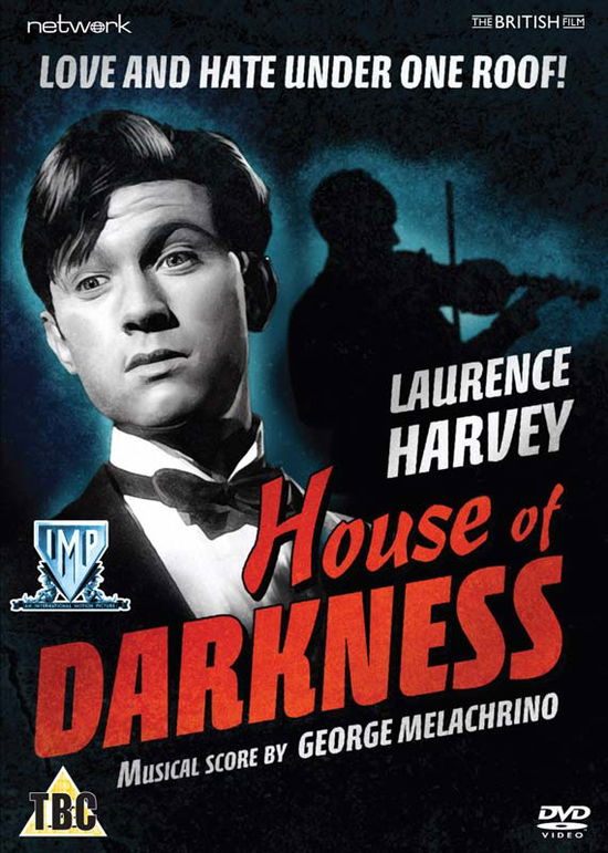 Cover for House of Darkness · House Of Darkness (DVD) (2014)