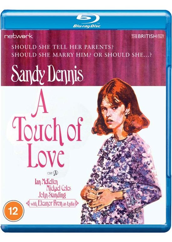 A Touch of Love (Blu-ray) (2021)