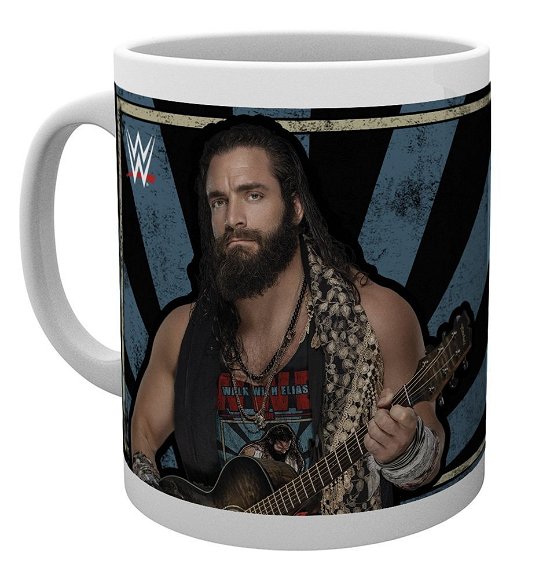 Cover for Wwe · Wwe - Superstars 2018 (tazza) (MERCH)