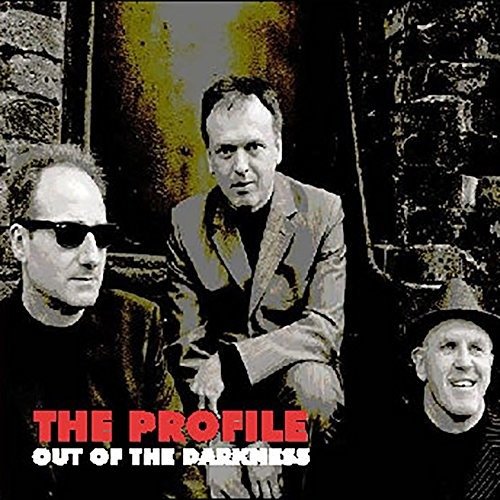 Cover for The Profile · Out of the Darkness (CD) (2022)