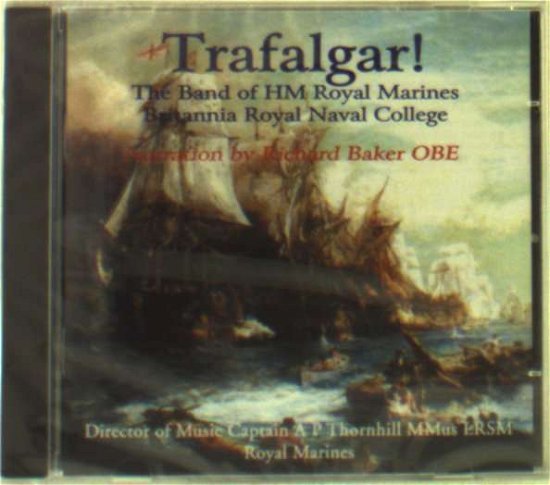 Trafalgar - Hm Royal Marines - Music - PLANTAGENET - 5034536194242 - May 17, 2002