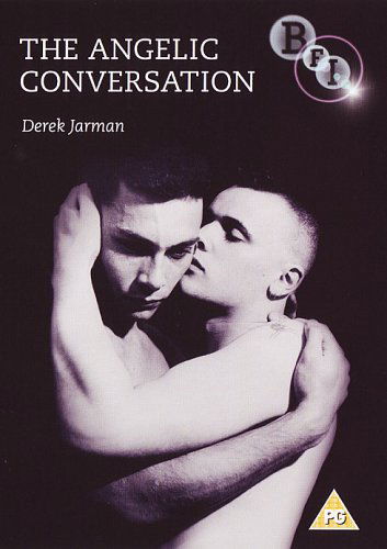 Cover for Derek Jarman · Angelic Conversation. The (DVD) (2007)