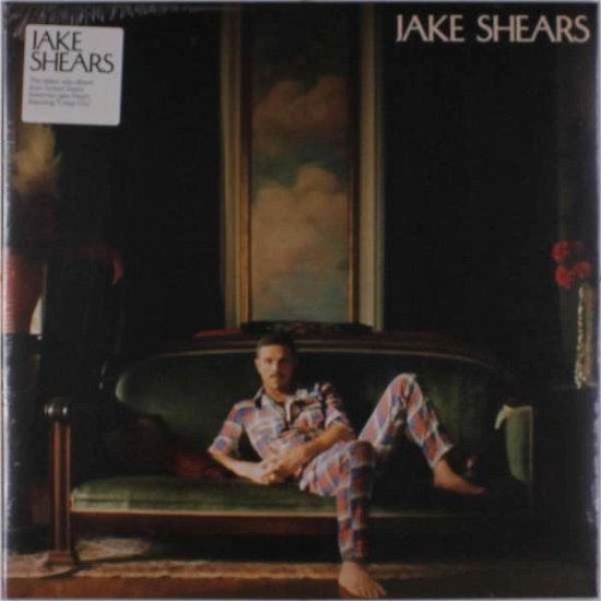 Cover for Jake Shears (LP) (2019)
