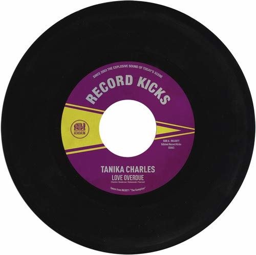 Love Overdue / Remember To Remember - Tanika Charles - Musik - RECORD KICKS - 5050580711242 - 26. April 2019
