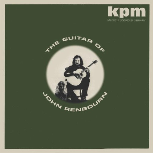 Cover for John Renbourn · Guitar Artistry of (CD) (2008)