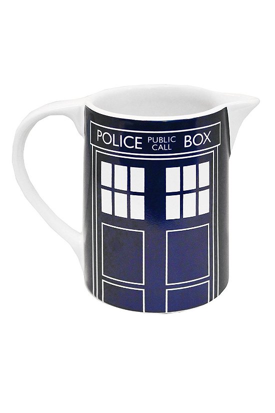Mug Tardis Ceramic (Milk Jug) - Doctor Who - Merchandise - BBC - 5053515129242 - 8. februar 2018