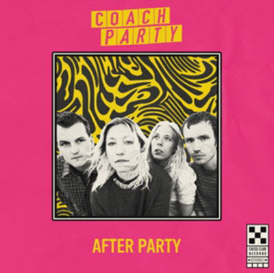 Cover for Coach Party · After Party (LP) (2022)