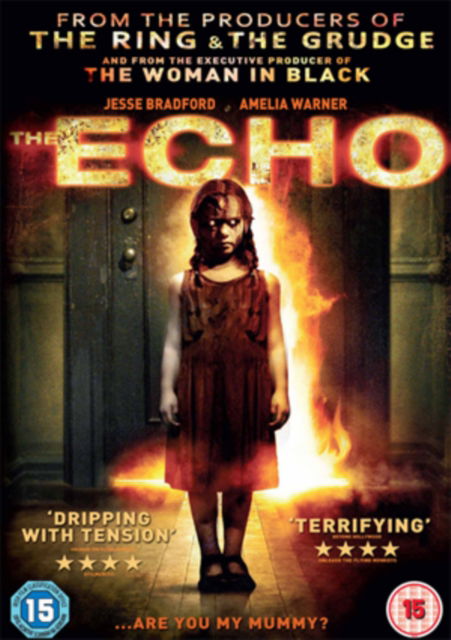 Cover for Echo · Echo The (DVD) (2013)